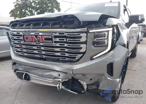 2023 GMC Sierra K1500 Denali from USA, damaged, VIN 1GTUUGED7PZ270231